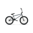 We the People We The People Justice Matte Ghost Grey Matte Ghost Grey Bike BMX