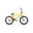 We the People We The People Justice Trans Matte Taxi Yellow Trans Matte Yellow Taxi Bike BMX