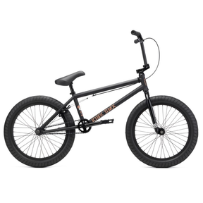 Kink Kink Gap Midnight Black Midnight Black Bike BMX