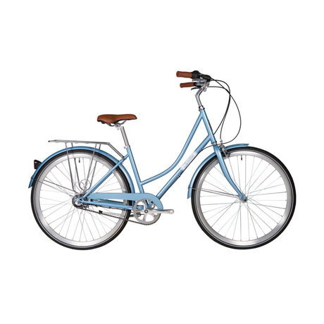 Fyxation Fyxation Third Ward 3 Speed - Blue Steel M Sage M Bike Mens Cruiser
