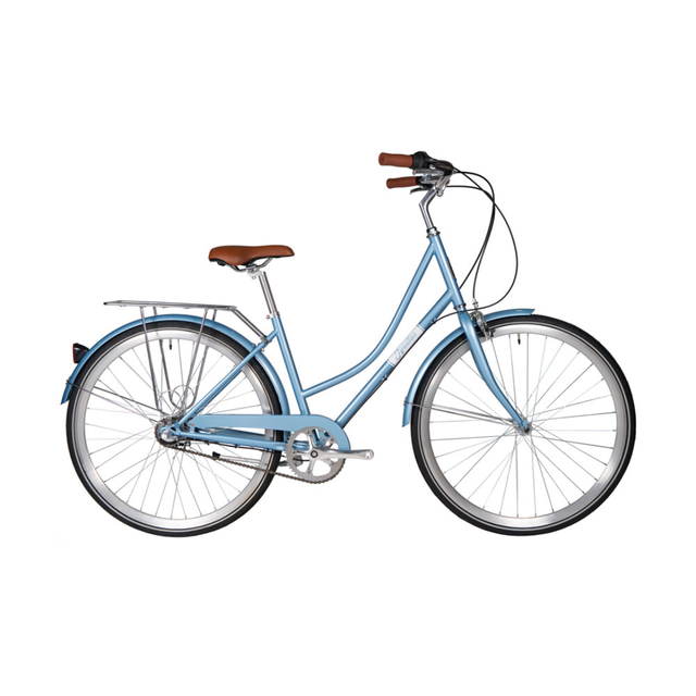Fyxation Fyxation Third Ward 3 Speed - Blue Steel M Sage M Bike Mens Cruiser