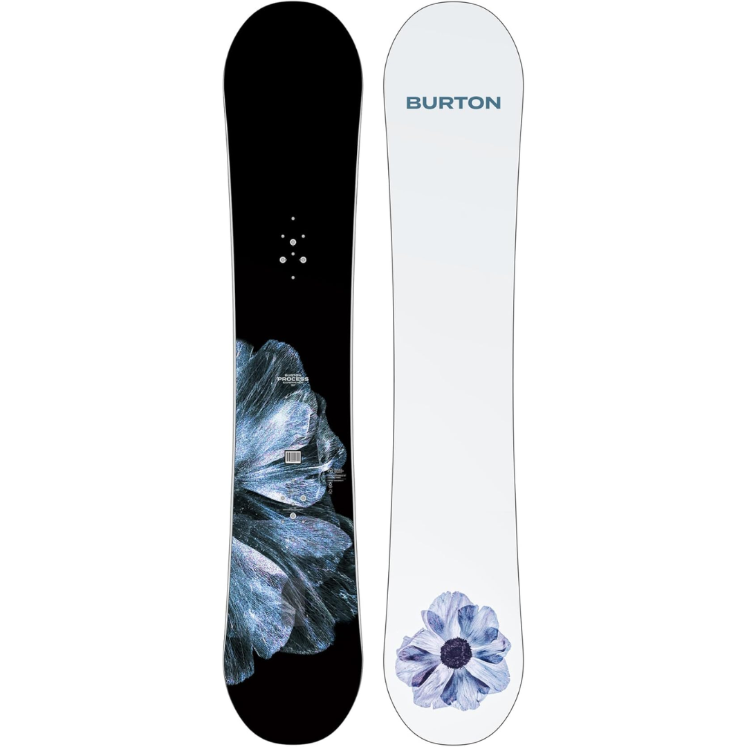 shopnomads Burton Men's Process Exp Snowboard Multi 148