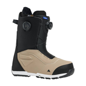Burton Burton - Men's Ruler BOA® Snowboard Boots - BLCK/SUMTAP BLCK/SUMTAP 9 Mens Snowboard Boa Boots 6 to 15 US Mens size