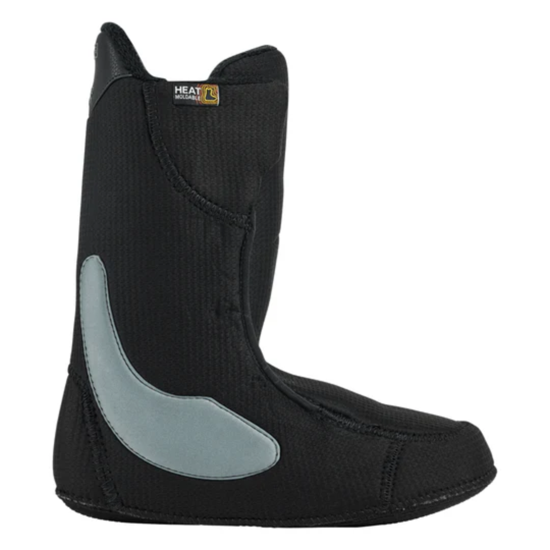 Burton Burton - Men's Ruler BOA® Snowboard Boots - PEWTER PEWTER 9 Mens Snowboard Boa Boots 6 to 15 US Mens size