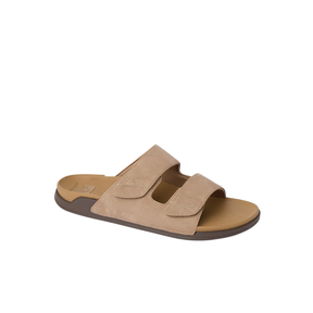 Reef Reef Men's Phantom Tradewind Sandal - Tan Tan 9 Mens Slip on Sandals 5 to 11