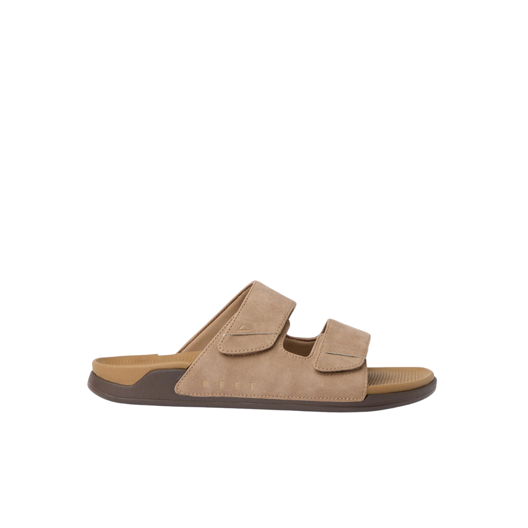 Reef Reef Men's Phantom Tradewind Sandal - Tan Tan 9 Mens Slip on Sandals 5 to 11