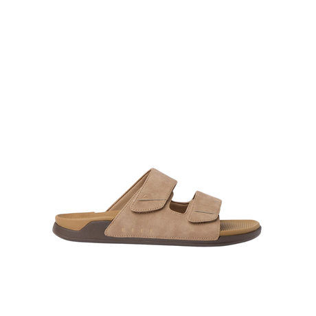 Reef Reef Men's Phantom Tradewind Sandal - Tan Tan 9 Mens Slip on Sandals 5 to 11