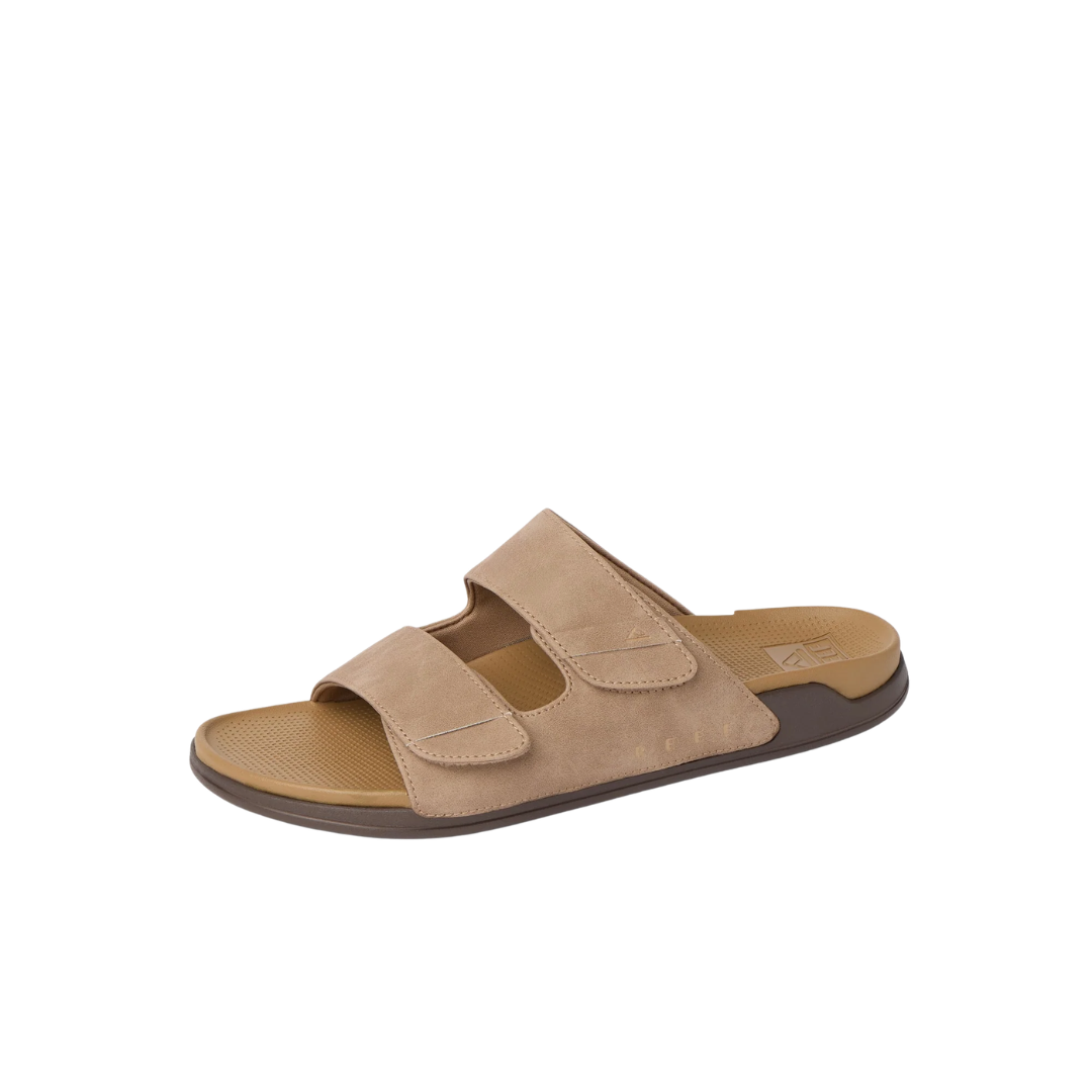 Reef Reef Men's Phantom Tradewind Sandal - Tan Tan 9 Mens Slip on Sandals 5 to 11