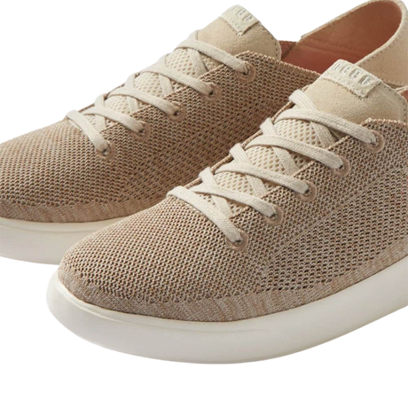 Reef Reef Men's Swellsole Neptune Shoe - Tan Tan 9 Mens Shoes 6 to 18