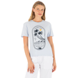 Hurley Hurley Women's Paradiso Classic Tee Iceland XS Womens T-Shirts