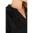 Hurley Hurley Women's Positano Hoodie Black S Womens Zip Up Hoodies