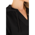 Hurley Hurley Women's Positano Hoodie Black S Womens Zip Up Hoodies
