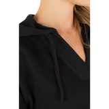 Hurley Hurley Women's Positano Hoodie Black S Womens Zip Up Hoodies
