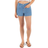 Hurley Hurley Women's Horizon Shorts White 25 Womens Jean Shorts