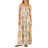 Hurley Hurley Women's Safari Scenic Maxi Dress Off White S Womens Long Dresses