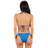 Hurley Hurley Women's Macrame Cheeky Side Tie Bottoms - Riviera Riviera S Womens Bikini Bottoms