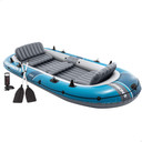 Intex Intex Excursion 5 Inflatable Boat Set - 5 Person Blue 1SZ Inflatable Boats