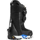 Burton Men's Waverange X Pro Step On® Snowboard Boots - Black Black 9 Mens Boa Snowboard Boots 6 to 15 US Mens size