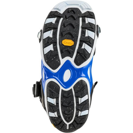 Burton Men's Waverange X Pro Step On® Snowboard Boots - Black Black 9 Mens Boa Snowboard Boots 6 to 15 US Mens size