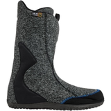 Burton Men's Waverange X Pro Step On® Snowboard Boots - Black Black 9 Mens Boa Snowboard Boots 6 to 15 US Mens size