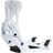 Burton Men's Step On® Genesis Re:Flex Snowboard Bindings - White White S Mens Snowboard Bindings
