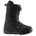 Burton Burton - Men's Moto BOA® Snowboard Boots - Black Black 11 Mens Boa Snowboard Boots 6 to 15 US Mens size