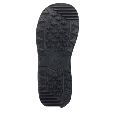 Burton Burton - Men's Moto BOA® Snowboard Boots - Black Black 11 Mens Boa Snowboard Boots 6 to 15 US Mens size