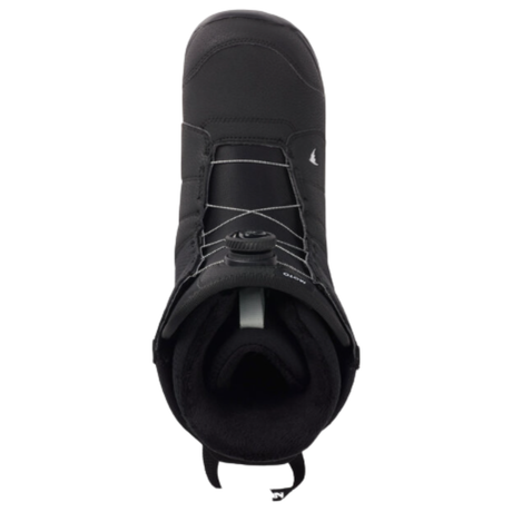 Burton Burton - Men's Moto BOA® Snowboard Boots - Black Black 11 Mens Boa Snowboard Boots 6 to 15 US Mens size