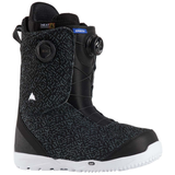 Burton Burton - Men's Swath BOA® Snowboard Boots - Black Black 9 Mens Boa Snowboard Boots 6 to 15 US Mens size