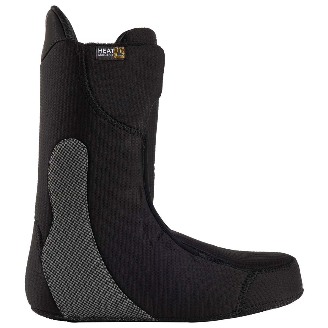 Burton Burton - Men's Swath BOA® Snowboard Boots - Black Black 9 Mens Boa Snowboard Boots 6 to 15 US Mens size