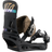 Burton Burton - Men's Malavita Re:Flex Snowboard Bindings - Black Black M Mens Snowboard Bindings