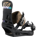 Burton Burton - Men's Malavita Re:Flex Snowboard Bindings - Black Black M Mens Snowboard Bindings