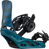 Burton Burton - Women's Lexa Re:Flex Snowboard Bindings - Evergreen Shatter Evergreen Shatter M Womens Snowboard Bindings