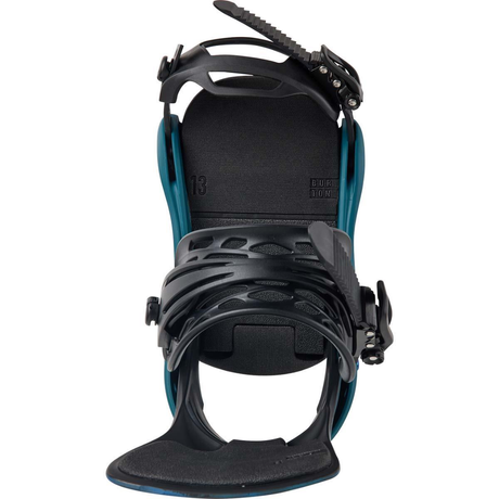 Burton Burton - Women's Lexa Re:Flex Snowboard Bindings - Evergreen Shatter Evergreen Shatter M Womens Snowboard Bindings