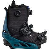 Burton Burton - Women's Lexa Re:Flex Snowboard Bindings - Evergreen Shatter Evergreen Shatter M Womens Snowboard Bindings