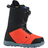 Burton Burton - Men's Moto BOA® Snowboard Boots - Black / Fiesta Red Black / Fiesta Red 9 Mens Boa Snowboard Boots 6 to 15 US Mens size