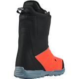Burton Burton - Men's Moto BOA® Snowboard Boots - Black / Fiesta Red Black / Fiesta Red 9 Mens Boa Snowboard Boots 6 to 15 US Mens size