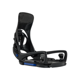 Burton Burton - Women's Step On® Lexa X EST® Snowboard Bindings - Black Black M Womens Snowboard Bindings