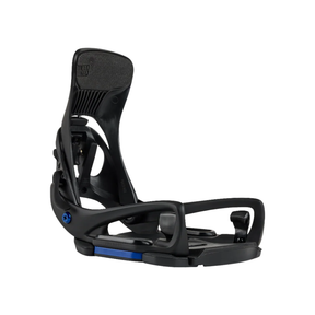Burton Burton - Women's Step On® Lexa X EST® Snowboard Bindings - Black Black M Womens Snowboard Bindings