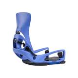 Burton Burton - Men's Step On® Cartel X EST® Snowboard Bindings - Iris Bloom Iris Bloom S Mens Snowboard Bindings