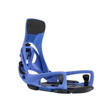 Burton Burton - Men's Step On® Cartel X EST® Snowboard Bindings - Iris Bloom Iris Bloom S Mens Snowboard Bindings