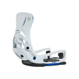 Burton Burton - Women's Step On® Escapade EST® Snowboard Bindings - White White S Womens Snowboard Bindings