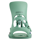 Burton Burton - Men's Cartel X EST® Snowboard Bindings - Soft Sage Soft Sage L Mens Snowboard Bindings