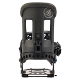 Burton Burton - Unisex Hitchhiker Splitboard Bindings - Black Black XS Mens Snowboard Bindings