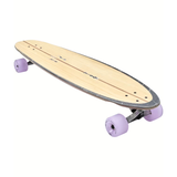 Globe Globe Archer Classic - Bamboo Purple Bamboo Purple Longboard Complete - Top Mount