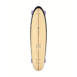 Globe Globe Archer Classic - Bamboo Purple Bamboo Purple Longboard Complete - Top Mount