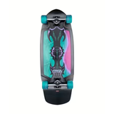 Globe Globe Talon 30 -  Black/Blue/Green Black/Blue/Green 30 Longboard Cruiser - 27 to 32 Inches