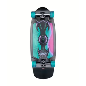Globe Globe Talon 30 -  Black/Blue/Green Black/Blue/Green 30 Longboard Cruiser - 27 to 32 Inches