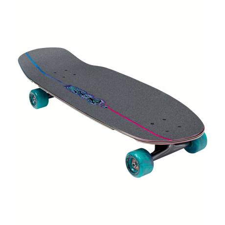 Globe Globe Talon 30 -  Black/Blue/Green Black/Blue/Green 30 Longboard Cruiser - 27 to 32 Inches