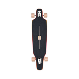 Globe Globe Outliner - Scorch Scorch Longboard Complete - Drop Through Trucks